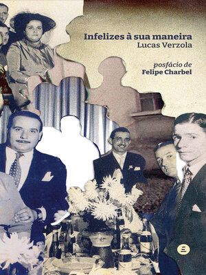 cover image of Infelizes à sua maneira